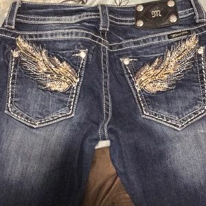 Women’s miss me jeans(28)